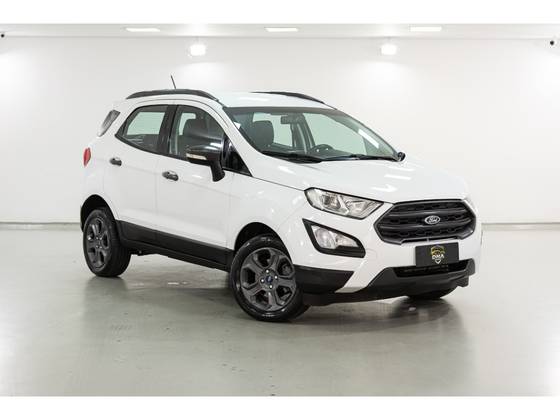FORD ECOSPORT 1.5 TI-VCT FLEX FREESTYLE PLUS AUTOMÁTICO FORD ECOSPORT 1.5 TI-VCT FLEX FREESTYLE PLUS AUTOMÁTICO